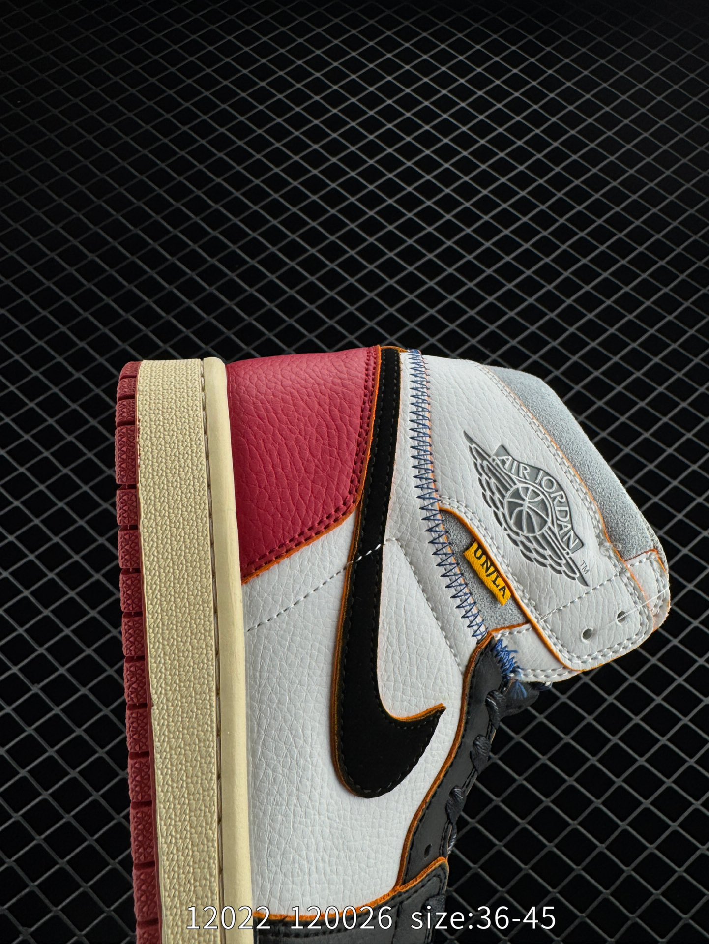 Union Los Angeles x Air Jordan 1 Retro High OG NRG